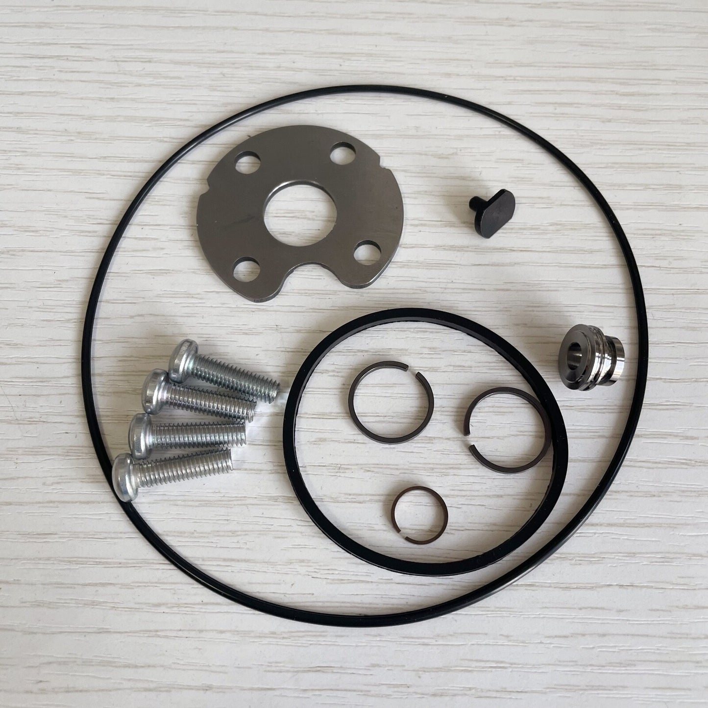 GT17 GT20 GT22 GTB2060VKLR GTB2260VKLR Rebuild Kit for Ball Bearing Turbochargers