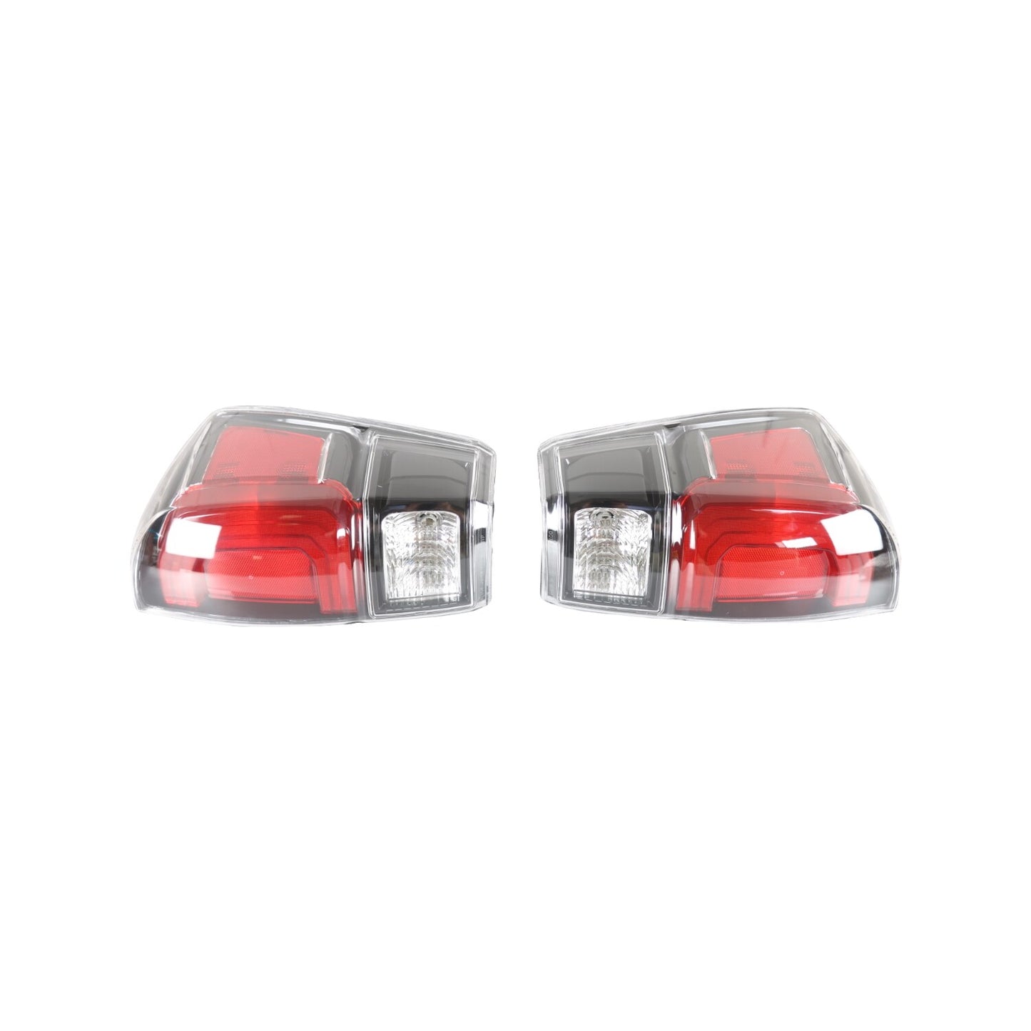 2Pcs Tail Lights W/ Bulbs Assembly For 2016-2021 for Toyota Tacoma TO2801197