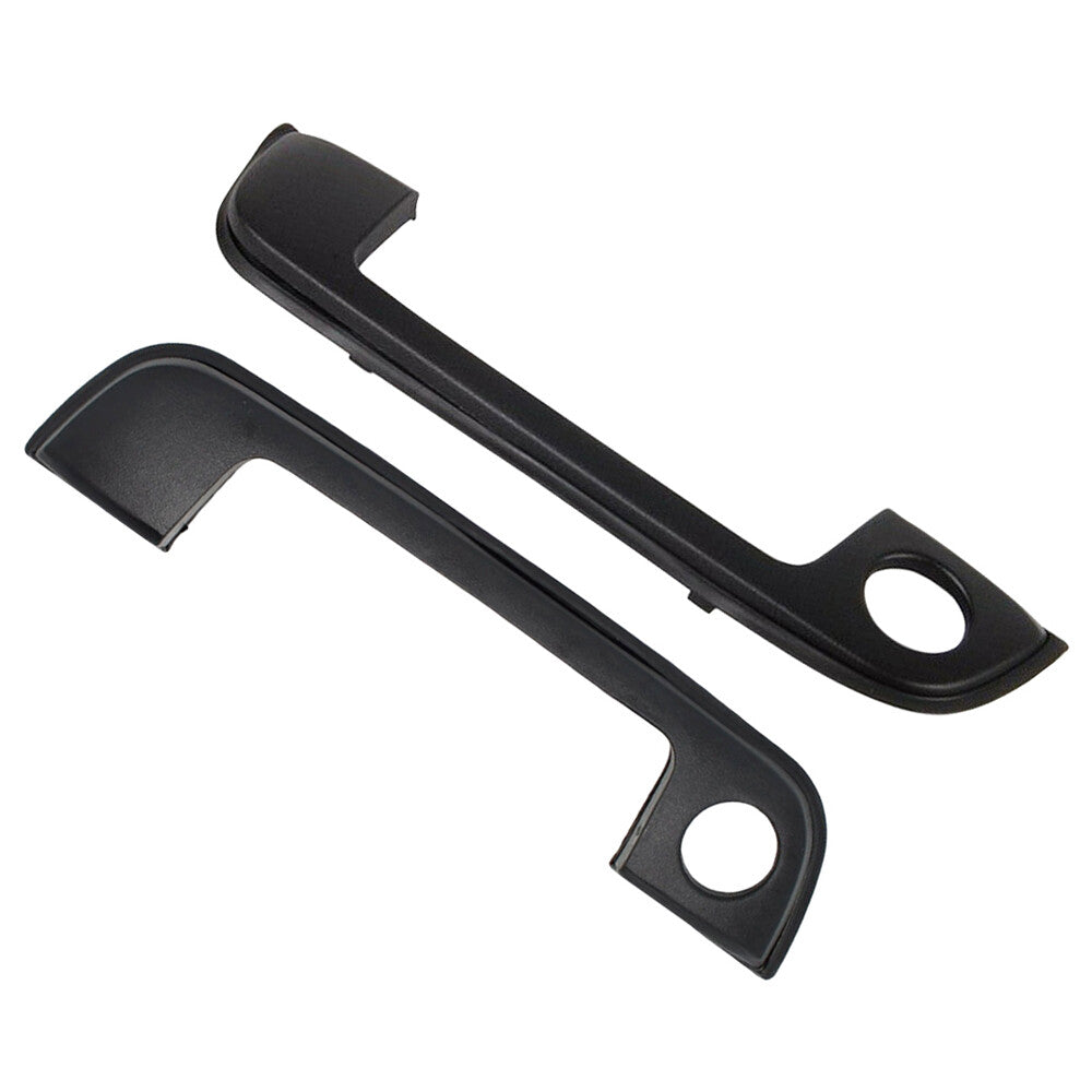 2Pcs For Z3 318i 535i E36 E34 E32 Left Right Outer Door Handle Cover w/ Seal