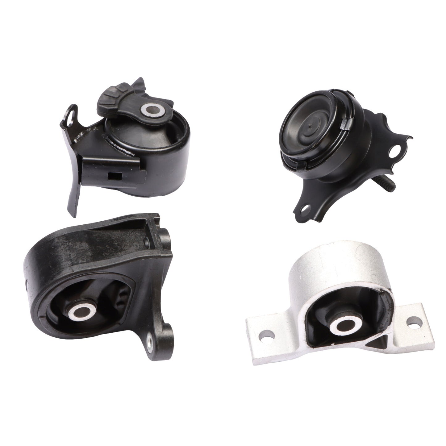 VEICULOS Engine Motor Trans Mount Set for Honda for Civic / for Acura EL 1.7L 2001-2005