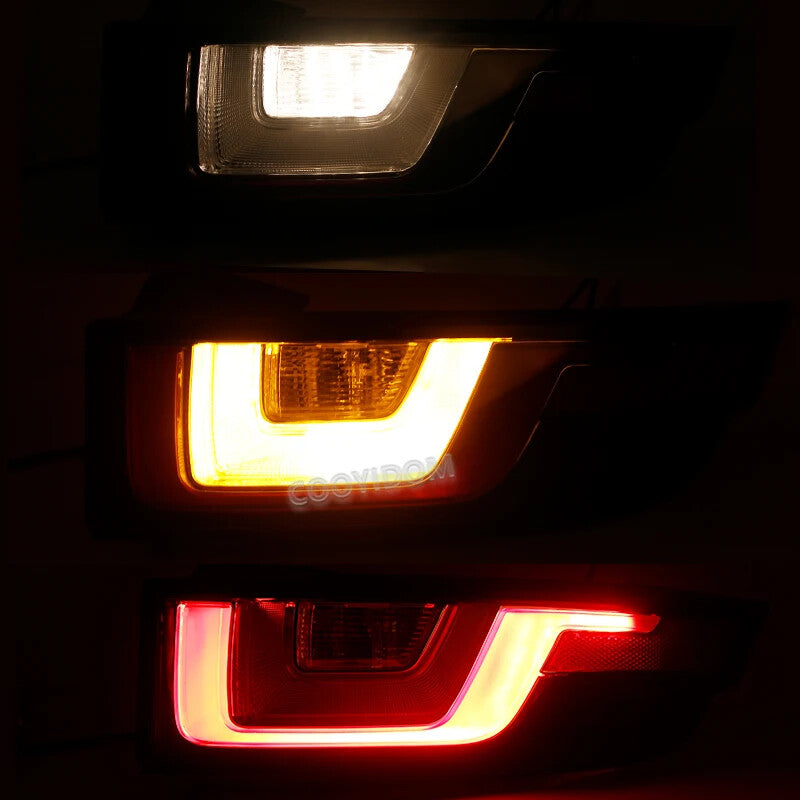 Right LED brake light/taillight applicable to for Range Rover Evoque 2016 2017 2018 2019
