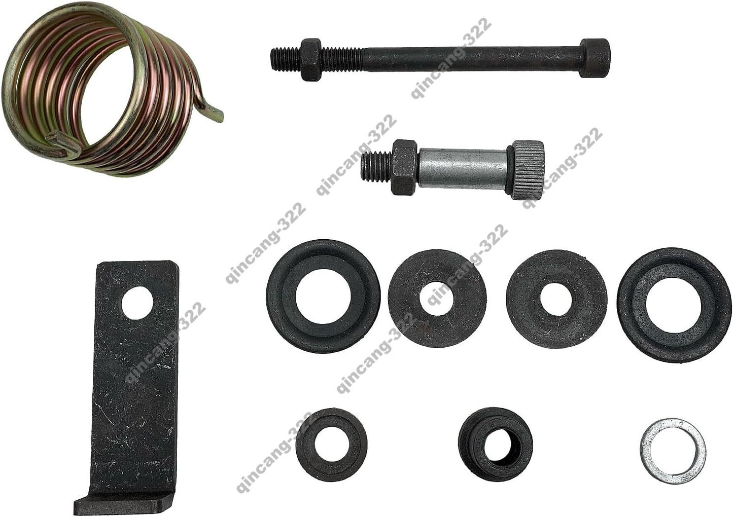 Belt Tensioner Kit for Bobcat 873 883 963 S130 S205 S300 T140 T300 A220 A300