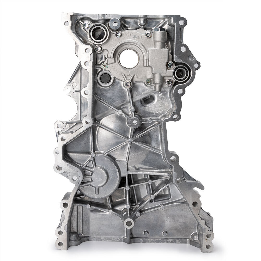for Hyundai for Tucson for Kia Forte Soul 2.0L 2014-2019 Timing Chain Oil Pump Covers