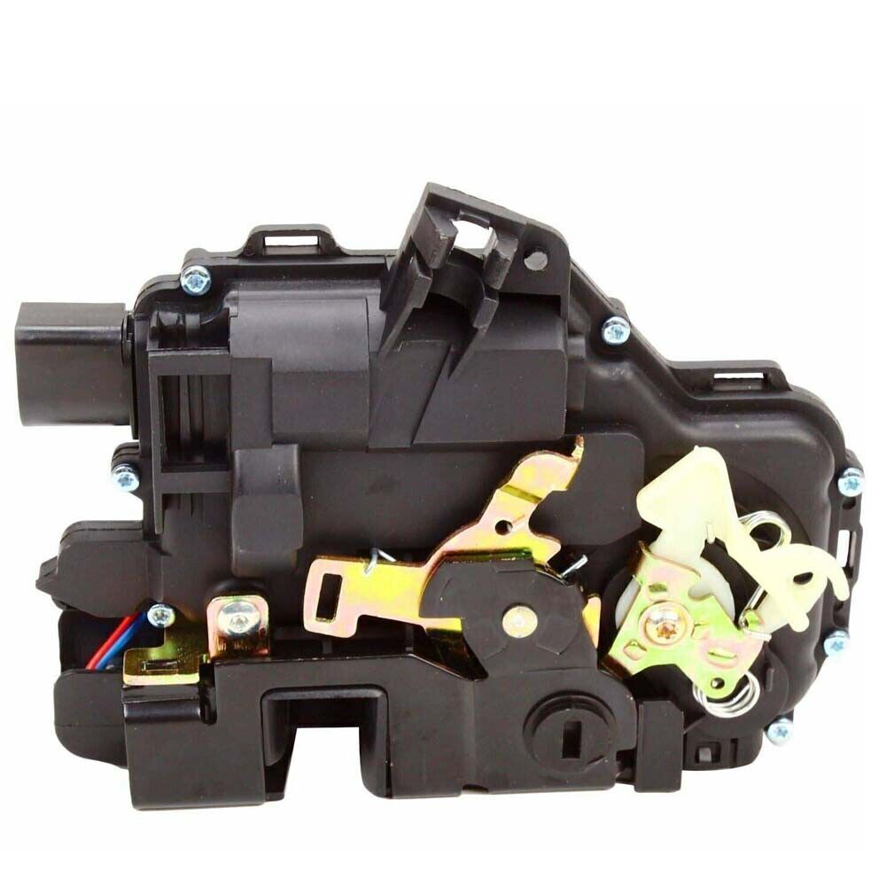 Door Lock Actuator Front Right/Left for Volkswagen for Golf 3B1837016A 3B1837015A