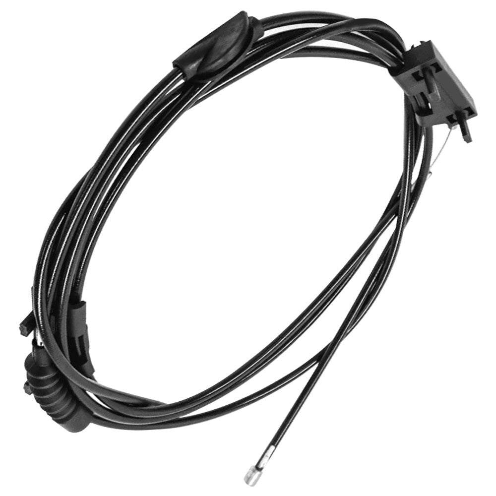 Front Hood Latch Release Cable Fits For S80 2007-2016 V70 XC70 2008-2016