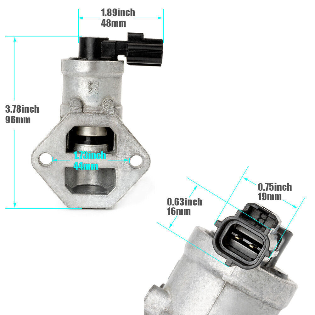 Idle Air Control Valve for Ford Freestar 2004-2007 for Mercury Mountaineer 2002-2003