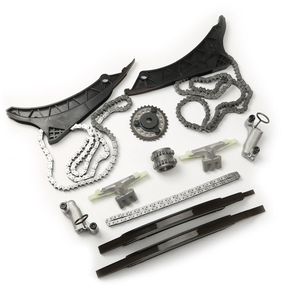 Timing Chain Kit Crankshaft for BMW N63 550 650 750 50 X5 X6 xDrive CN DHL UPS
