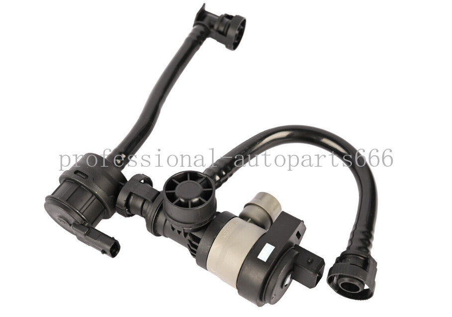 1 Fuel tank vent valve with piping suitable for BMW X6 X3 X5 535i xDrive 535i GT