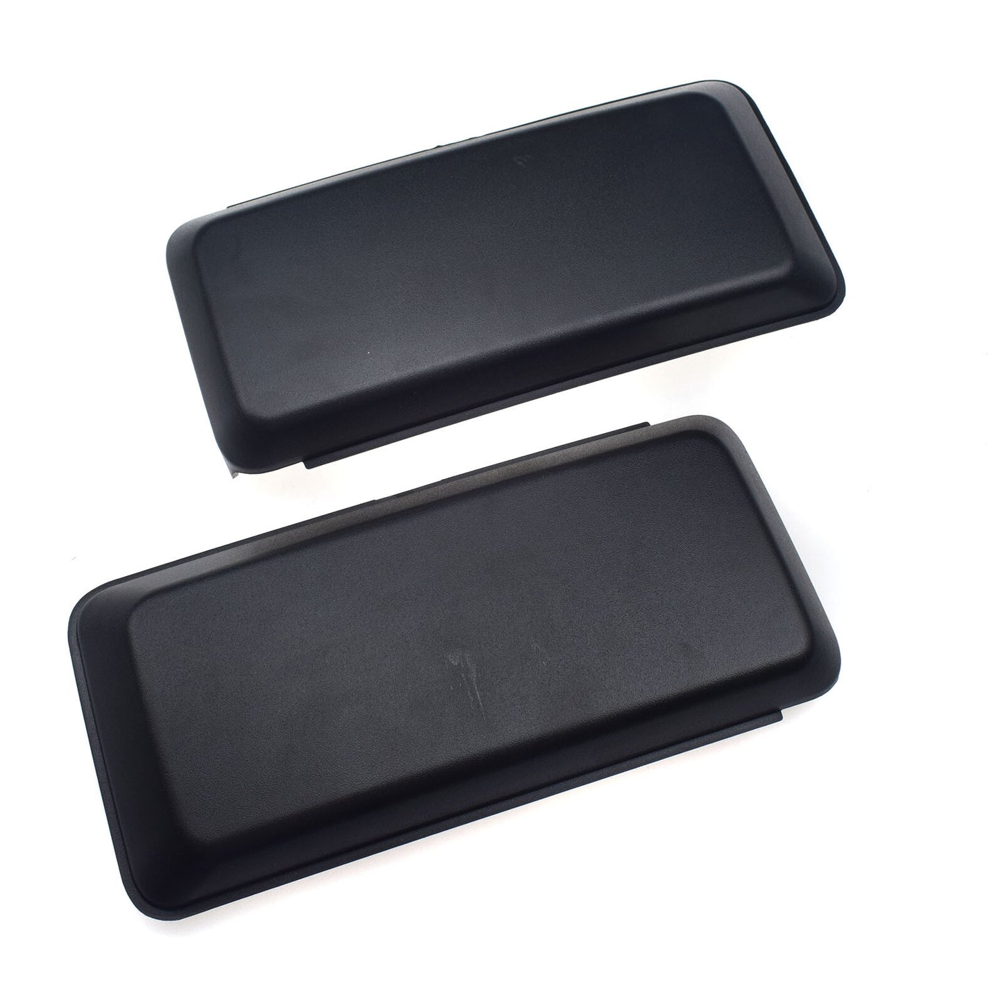 2PCS Front Left Right Side Bumper Guards Inserts Pads for Ford F150 2018-2020