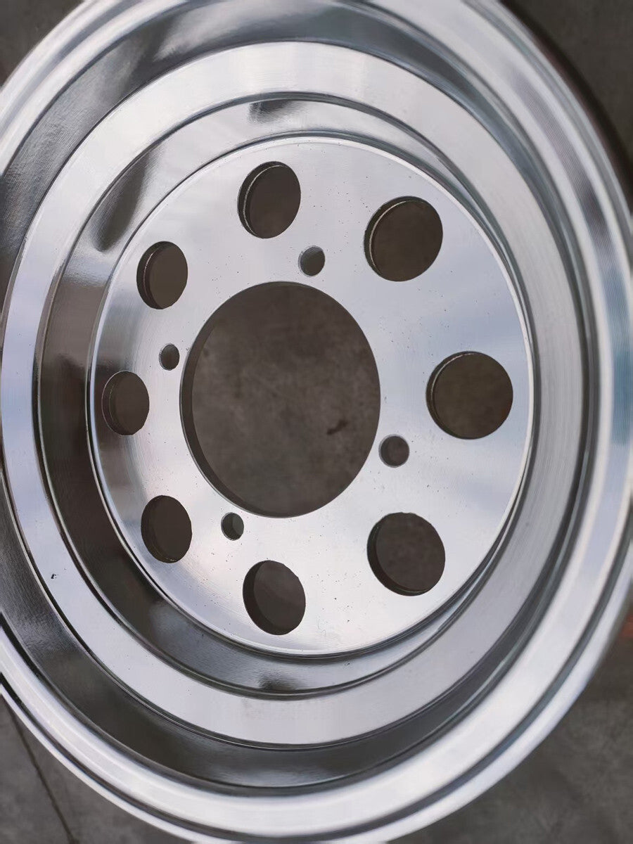 aftermarket Rear Rim for Honda Monkey Z50 Z50R Z50J Bike Skyteam 4.5 x 8 wheel