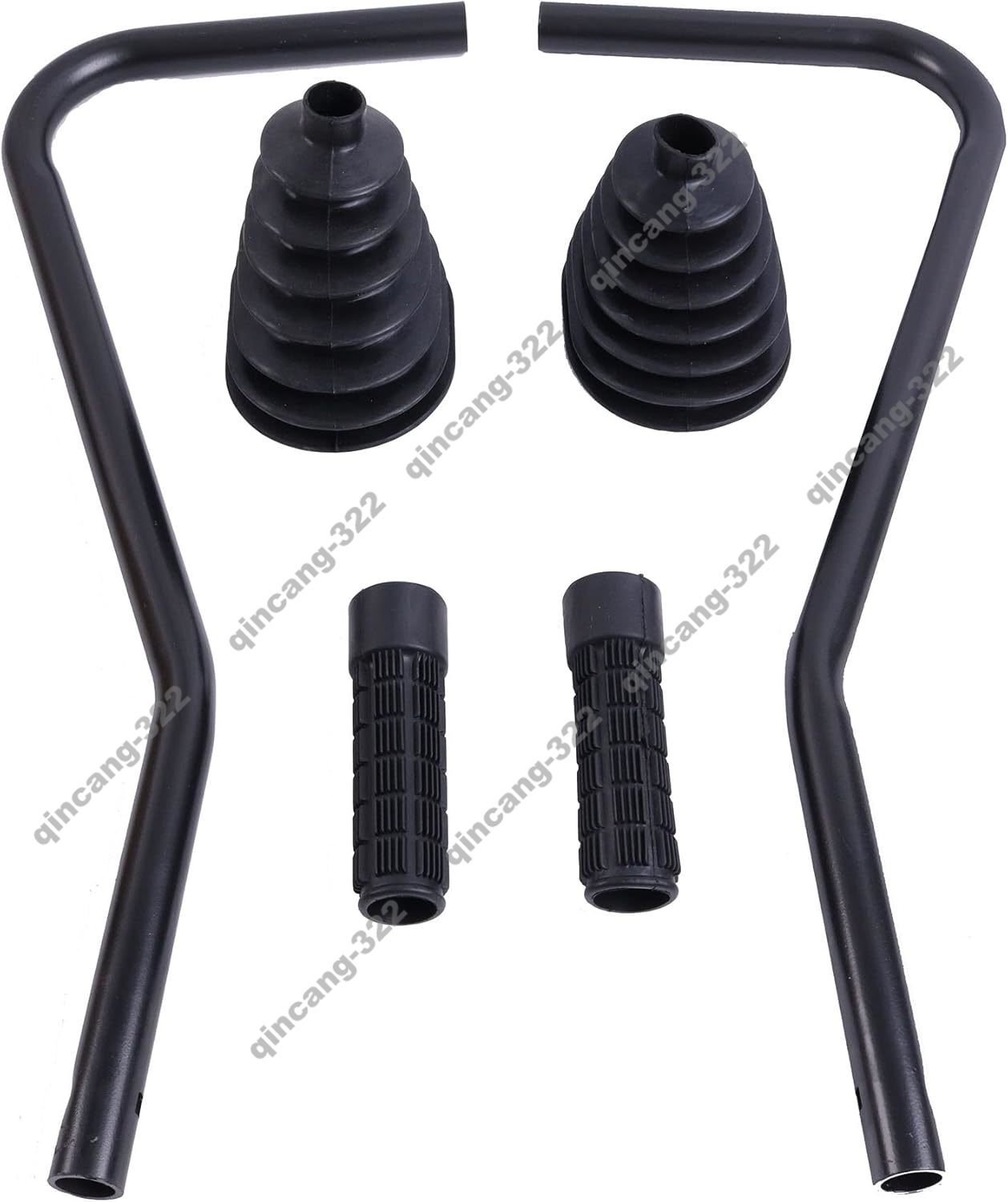 Rubber Steering Boot Arm 6532127 for Bobcat Skid Steer S100 S175 S300 S330 S70