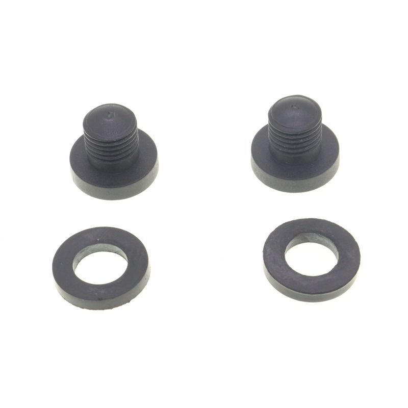 2 Radiator drain plugs and washing machine kit 2144050Y00 + 2148118000 for Nissan and for Infiniti .