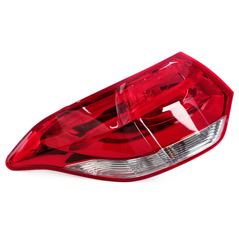 Left TailLight for Citroen C4L II 2013-2015 Rear Light Cover Reversing Light
