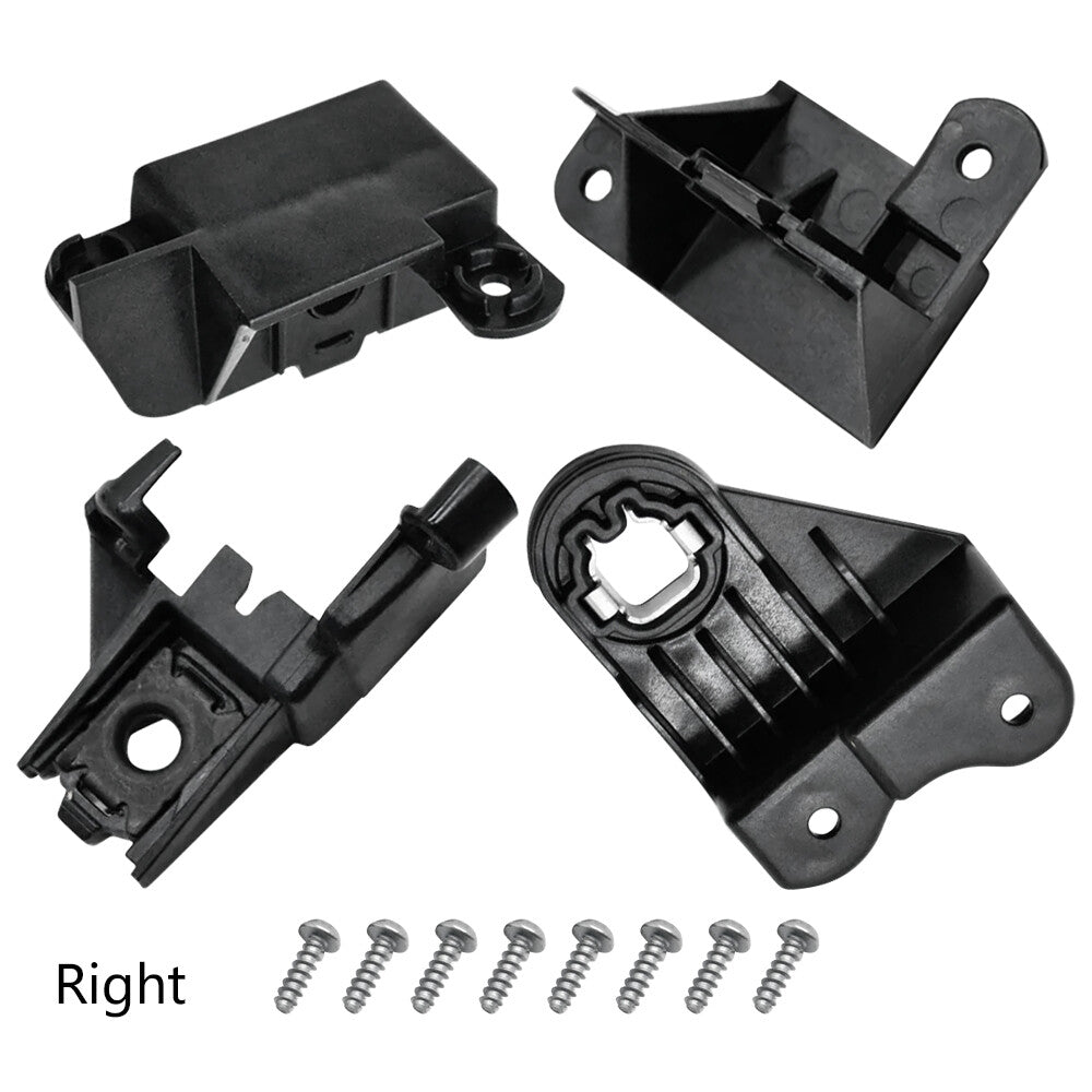 2Pcs For X2 F39 2017-2023 X1 F48 F49 2019-2023 Set of Repair Mounts Left+Right