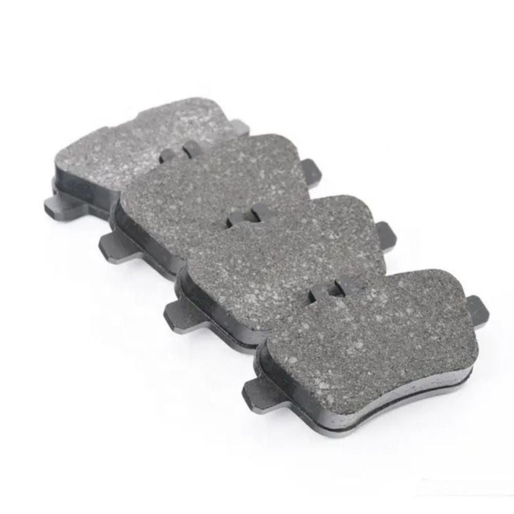 Brake Pads Set for Mercedes A-Class GLA B-Class CLA SLK Abtex A0074209520