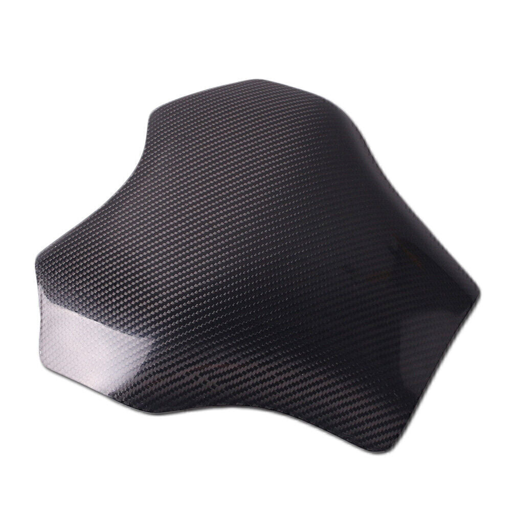Fuel Gas Tank Pad Protector Cover Carbon Fiber for Kawasaki ZX14R Motor