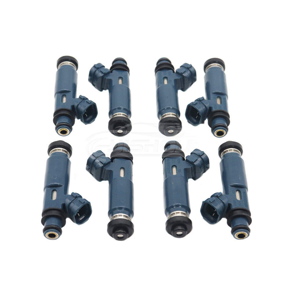 23250-50040 8PCS Pack Fuel Injectors 2000-2004 for Toyota Tundra for Lexus 4.7L V8
