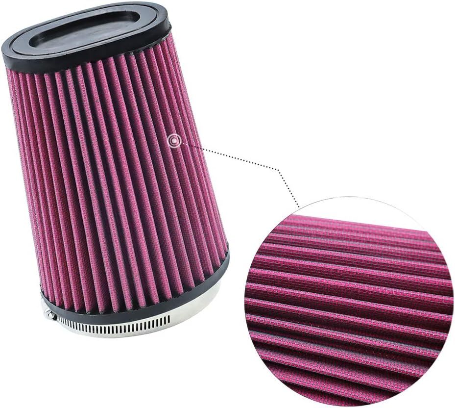 Air Filter for Yamaha Banshee 350 YFZ350 YFZ350LE YFZ350SE YFZ350SP YA-3502
