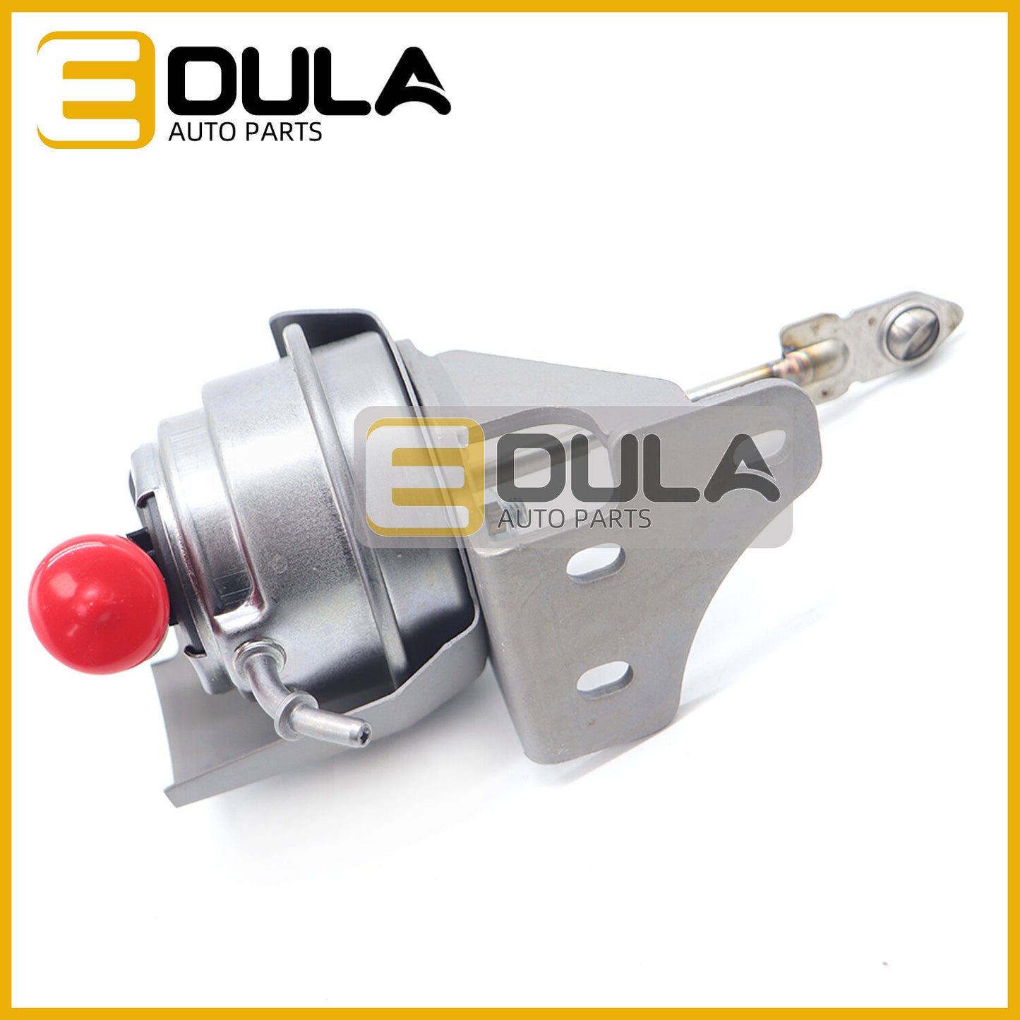 One-piece turbocharger wastegate actuator suitable for Citroën C4 Picasso, for Peugeot 9804119380