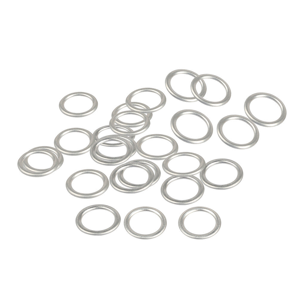 Transmission Oil Drain Plug Gaskets Washers Seals Kit for Audi for VW