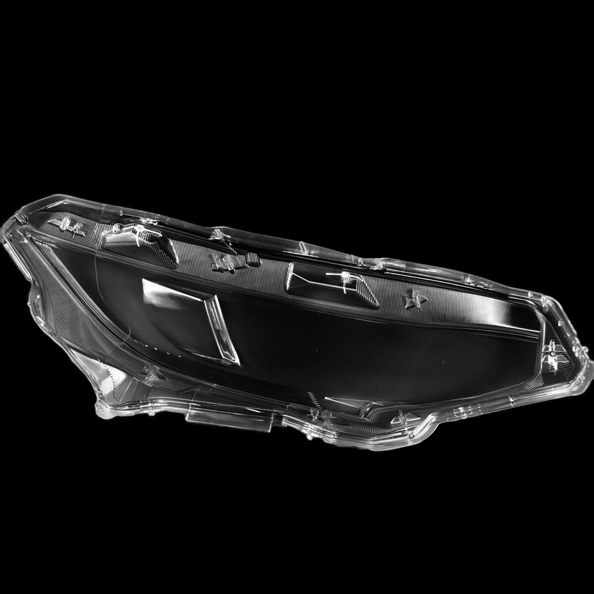 Front Headlamp Headlight Lens Cover for Honda for Civic 2016-2018 Right Left Halogen