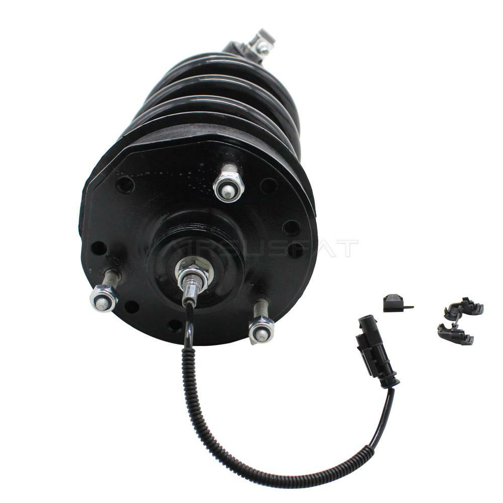 2pcs Front Shock Absorber Strut Assys Magnetic for Chevy Tahoe Suburban 84176631