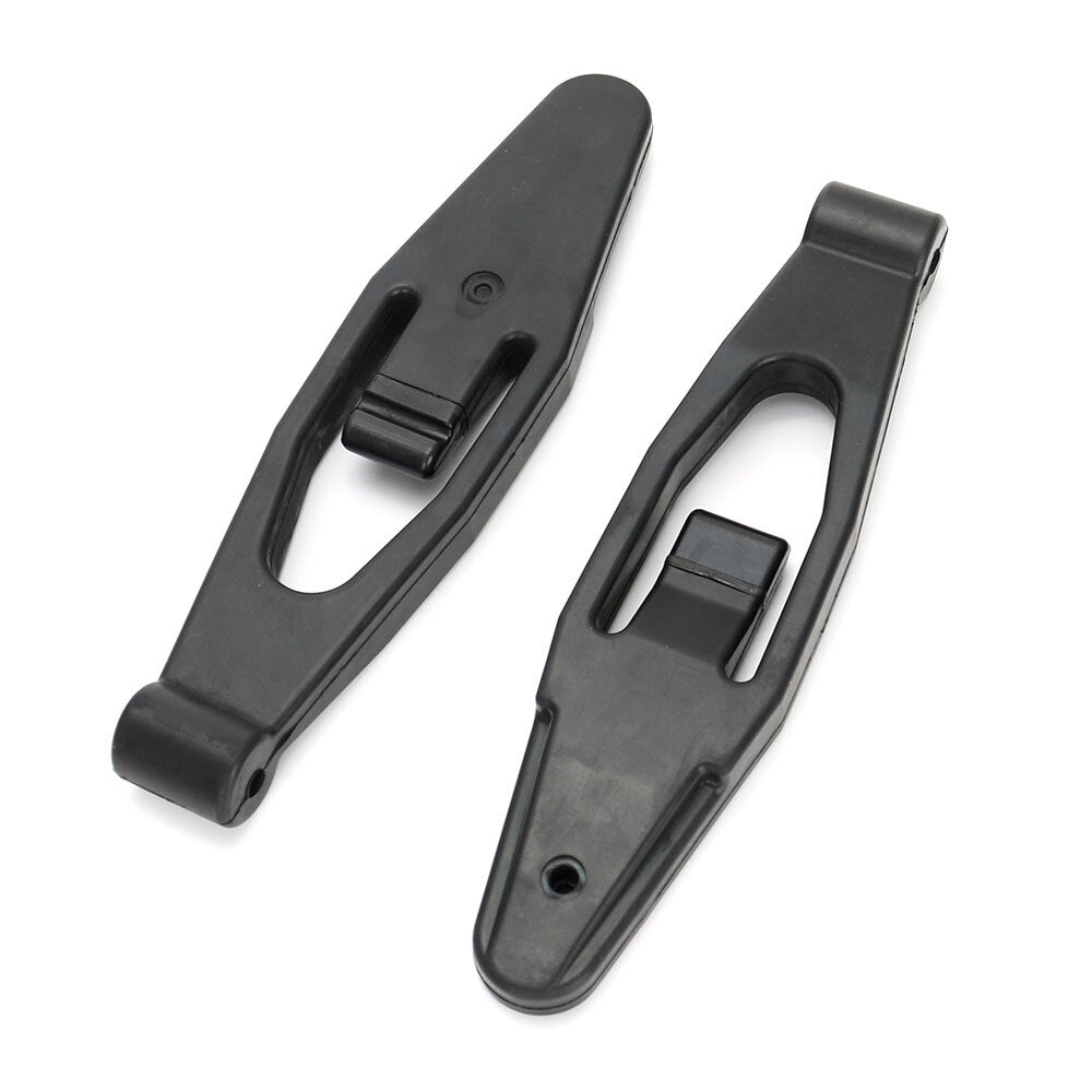 2PCS Hood Latch Base Fits for Peterbilt 357 1991 1990 1998 1999 10.5L 23-13857