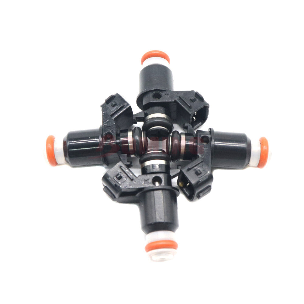 4pcs/lot 16450-HW1-672 Fuel Injectors for Honda AquaTrax F12 F12X 02-07 R12 R12X