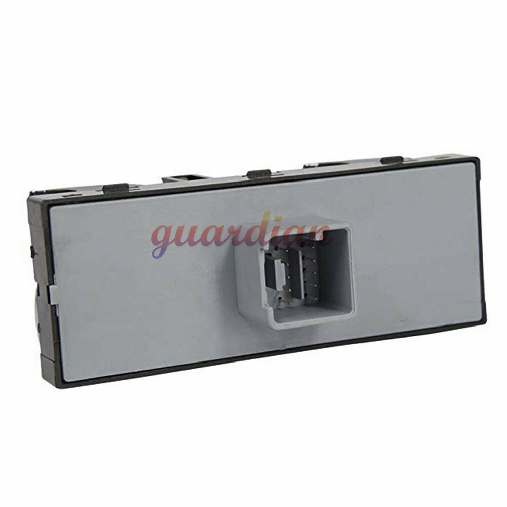 Driver's side power window main switch 5ND959857 is suitable for Volkswagen for Passat , for Golf , for Jetta MK5.
