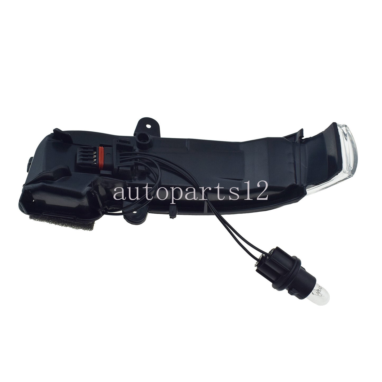The right-side turn signal light is applicable to for Mercedes-Benz E-Class W211 S211 and G-Class W463-.