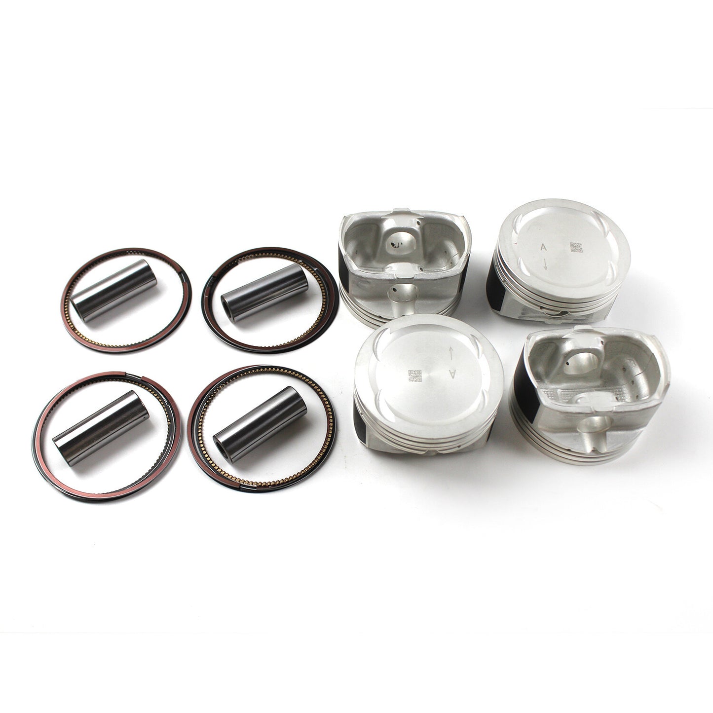 Connecting Rod Piston Kit for Hyundai Sonata for Kia Sorento Optima 2.4L DOHC G4KE