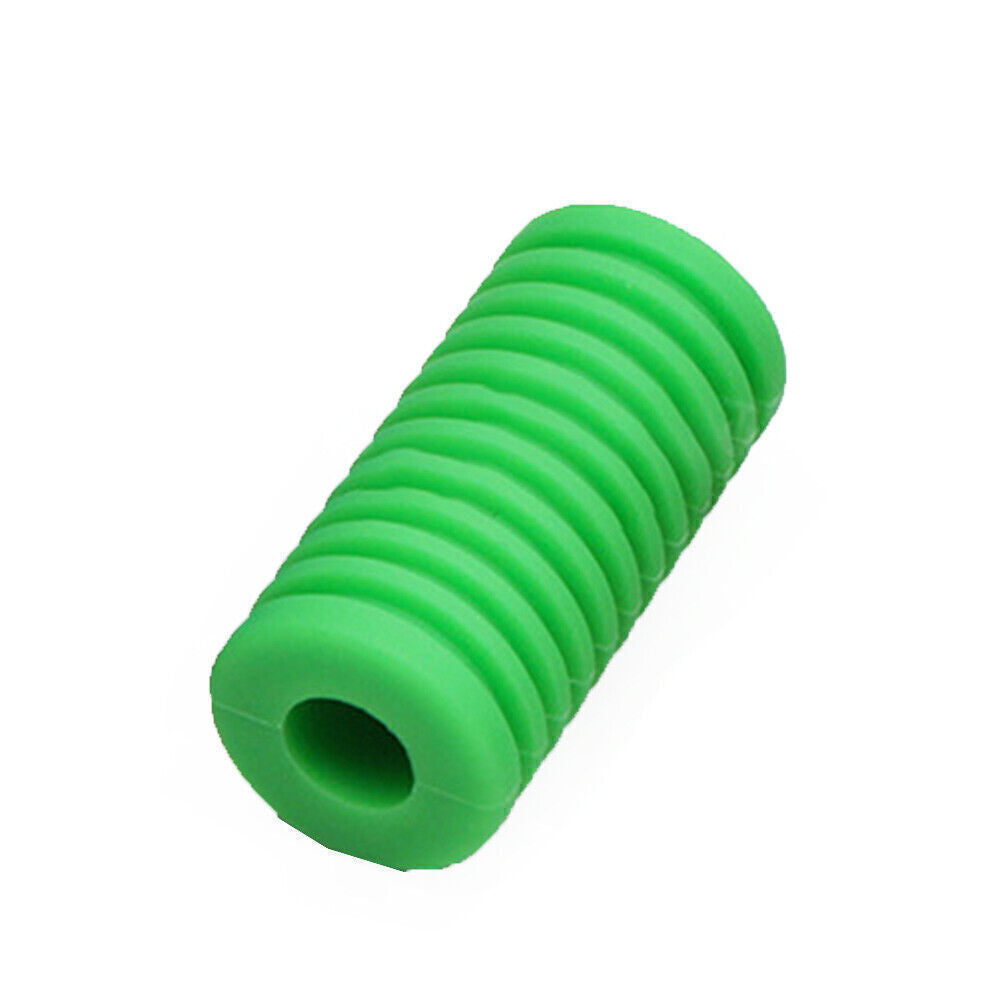 Gear Shift Shifter Lever Foot Pad Pedal Cover for Yamaha for Suzuki for Kawasaki Green