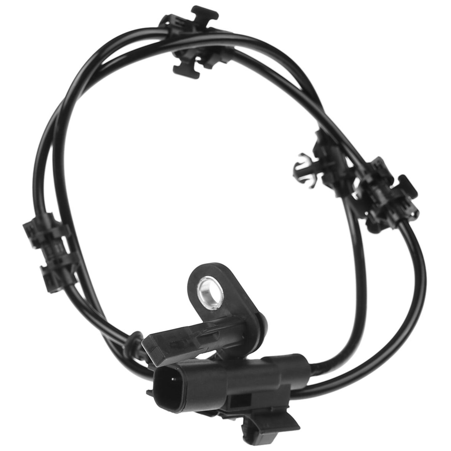 ABS wheel speed sensors are compatible with for Chevrolet for Cruze 2016-2019 1.4L and 1.6L rear left engines.