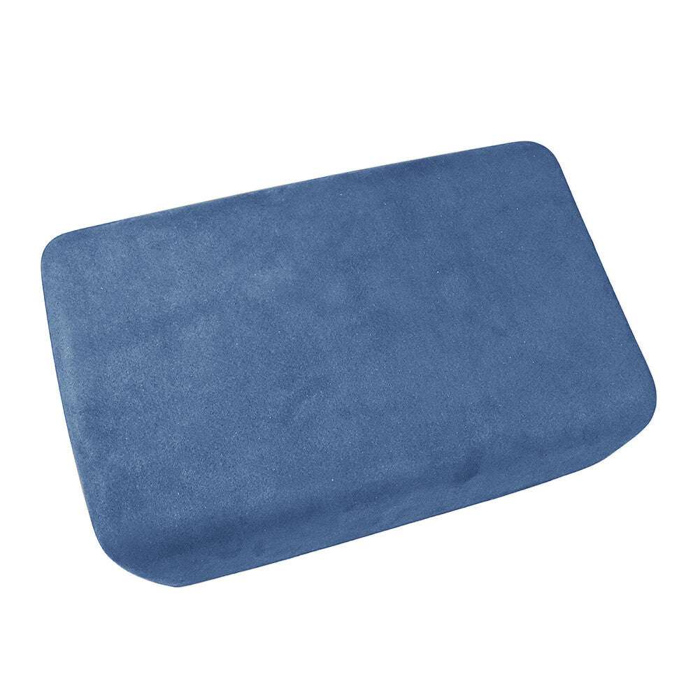 Car Central Console Armrest Box Protective Suede Cover Fit for Tesla Model 3 2017-22