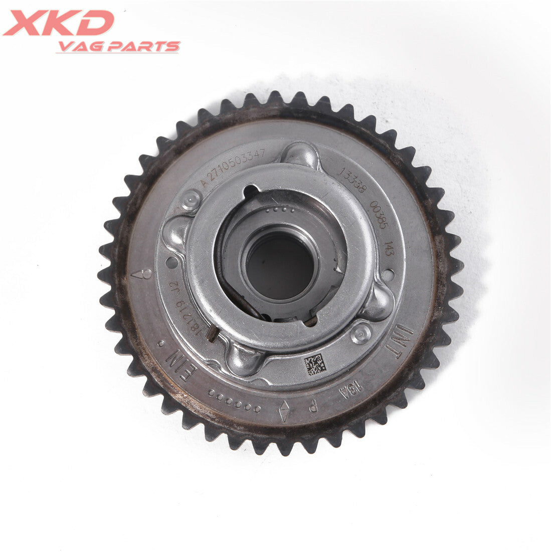 Intake camshaft adjuster gears are suitable for Mercedes C250 SLK250 W204 W209 W203