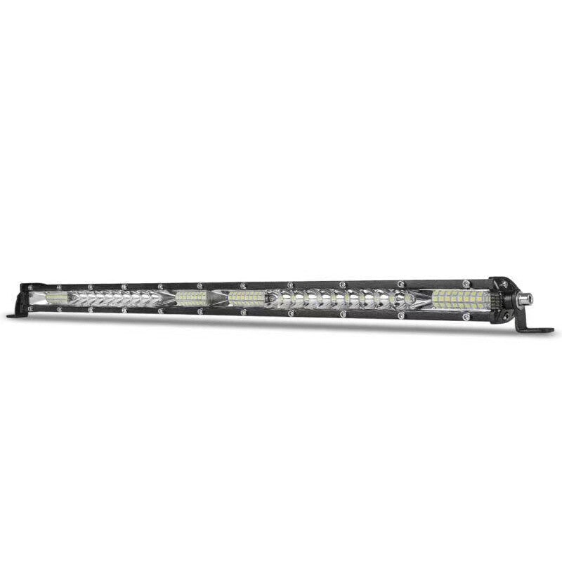 Car Universal 20 Off Road LED Bar 12V LED Work Light Bar Waterproof Driving Fog