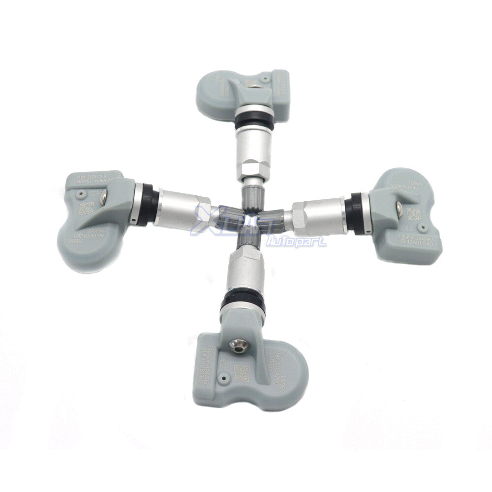 TPMS tire pressure monitoring sensor is suitable for Geely Atlas COOL Atlas L Galaxy 433MHz.