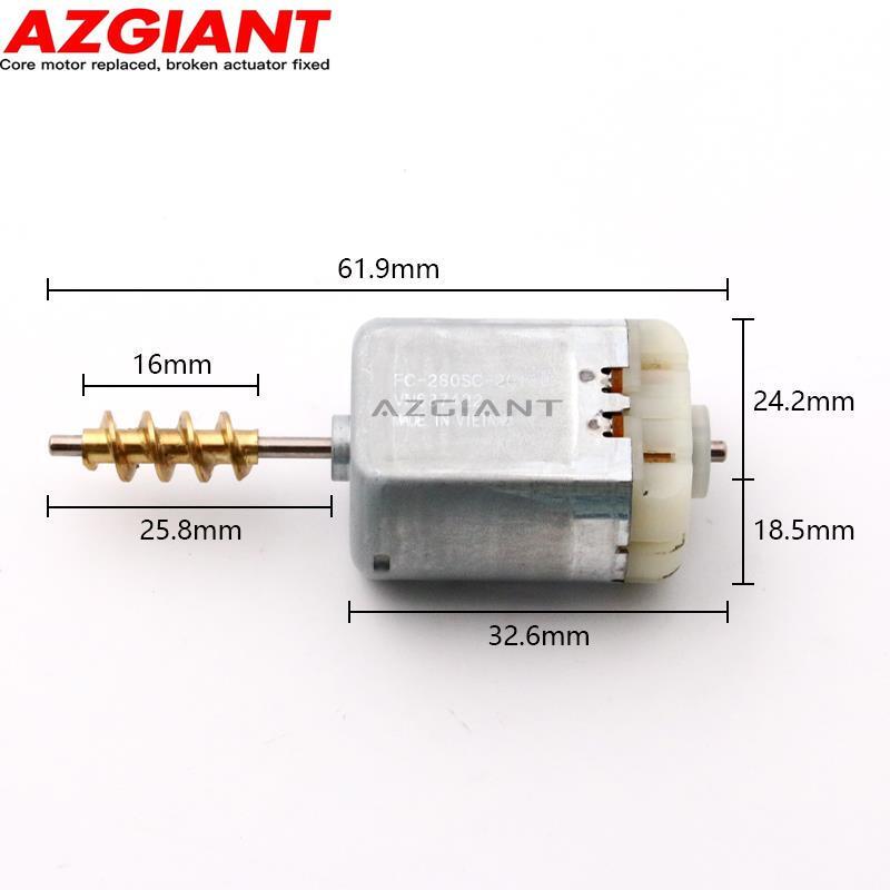 P04589439AC / P04589440AG Automotive door lock motors suitable for Chrysler Sebring 2007 - 2010