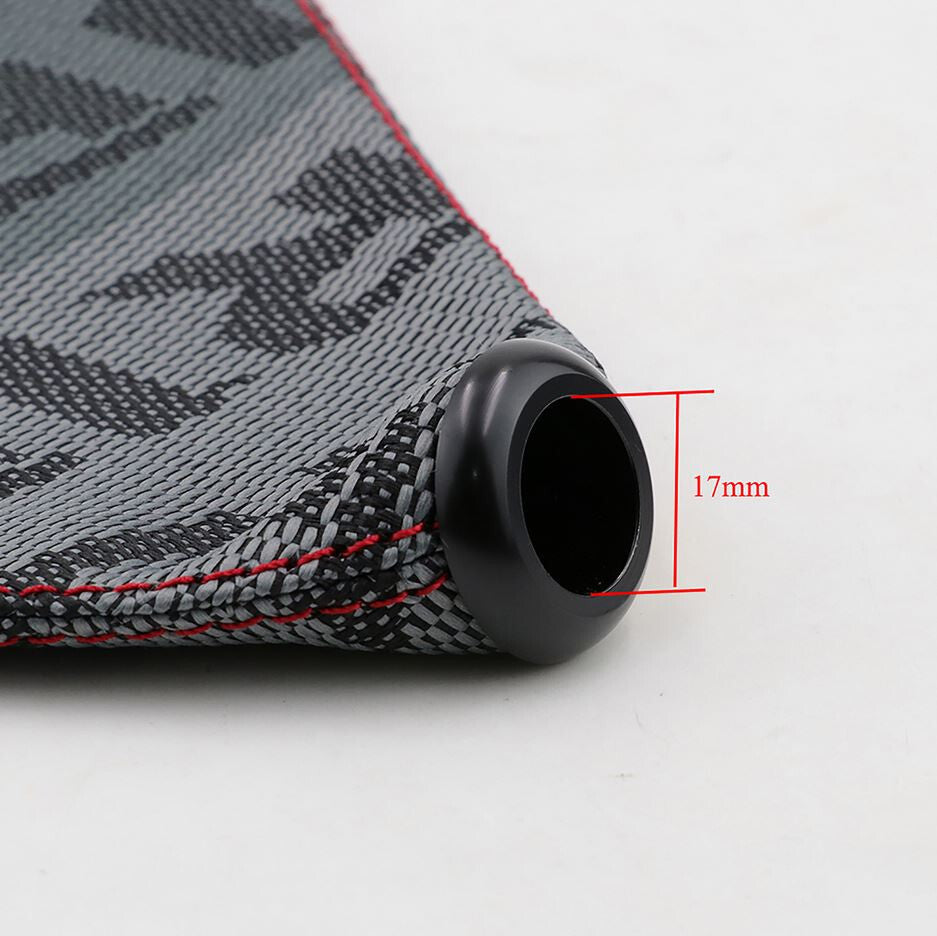 Mugen manual gear shift lever, black, for Toyota,13 cm.