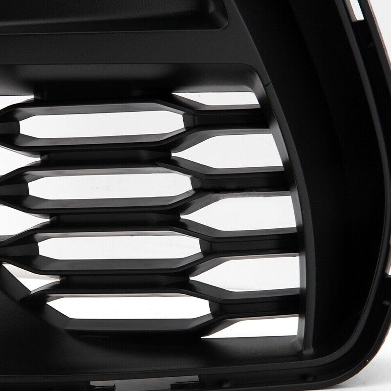 Right Front Fog Light Lamp Cover Bezel Trim Fit for Dodge for Charger 2015-2021