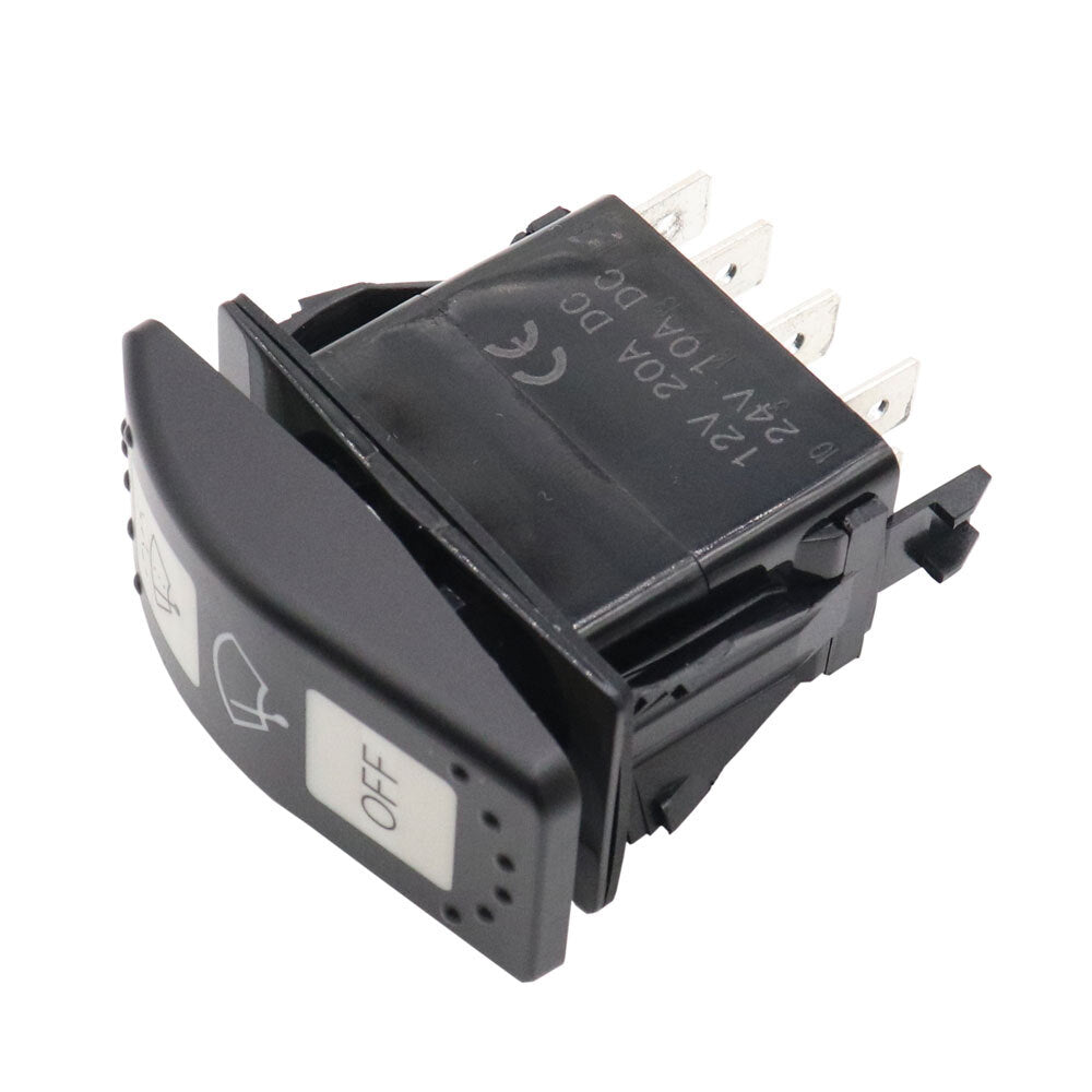 Windshield Wiper Control Switch Fit for Can-Am for Defender Maverick 710004941