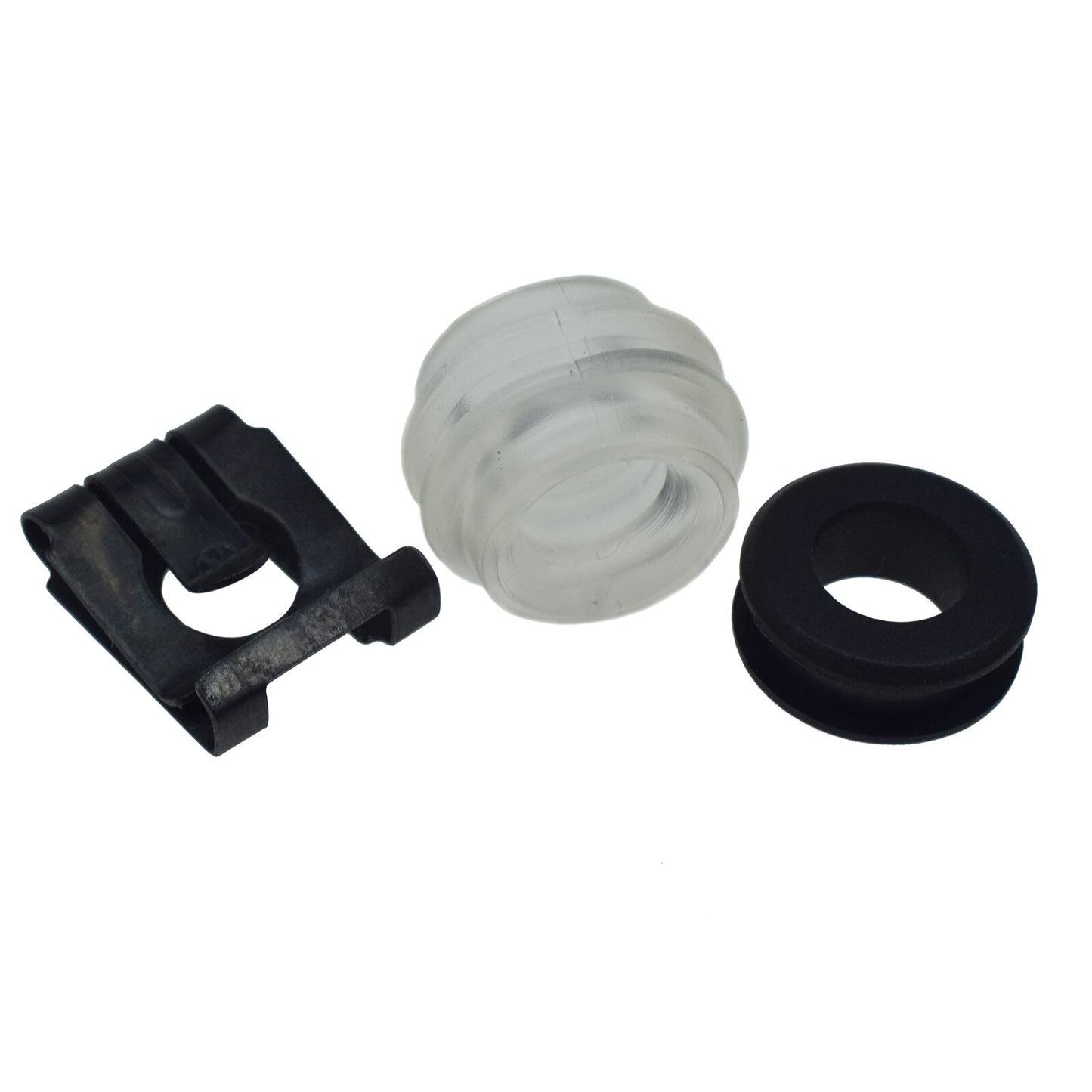 3PCS Shift Linkage Clip Rod Bushing 0009944160 for Mercedes W115 W124
