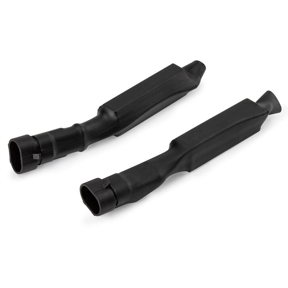 A pair of rear shock absorber strut assemblies are suitable for BMW F10, F11, F12, F13, F18, 528i, 535i, 550i, and 650i.