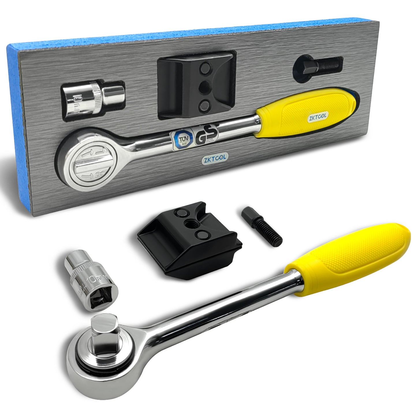 Universal Suspension Strut Spreader Tool for VW for Audi for BMW for Ford for Peugeot Citron