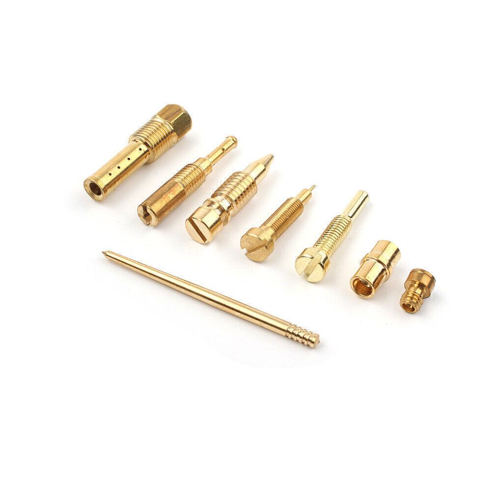 4Set for Yamaha VMAX V-Max 1200 VMX12 Carburetor Rebuild Kit Repair Main Jet Sub