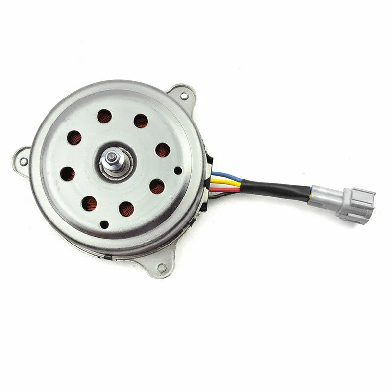 The fan motor is suitable for the Japanese-made March U41681 NEHR0020.02XH5 21487-1HS0A 21487 1HS0A
