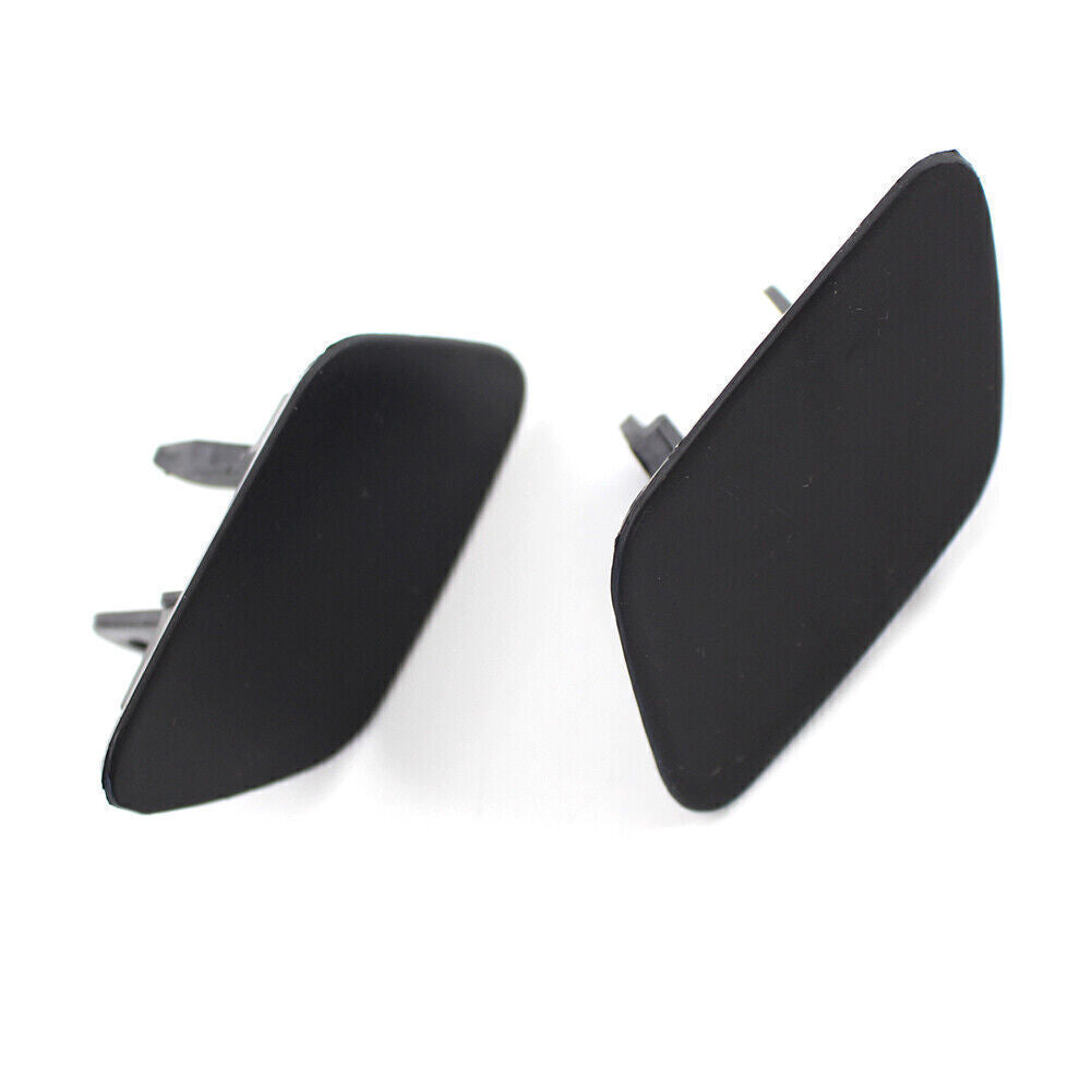 Front Bumper Headlight Lamp Washer Nozzle Cover Cap Fit for BMW X5 E70 2006-2012 07