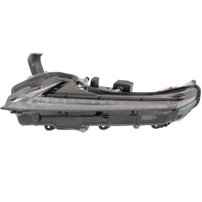Applicable to 2015 and 2021 for Lexus F-Sport NX200t NX300 NX300h LED DRL fog light on the right side