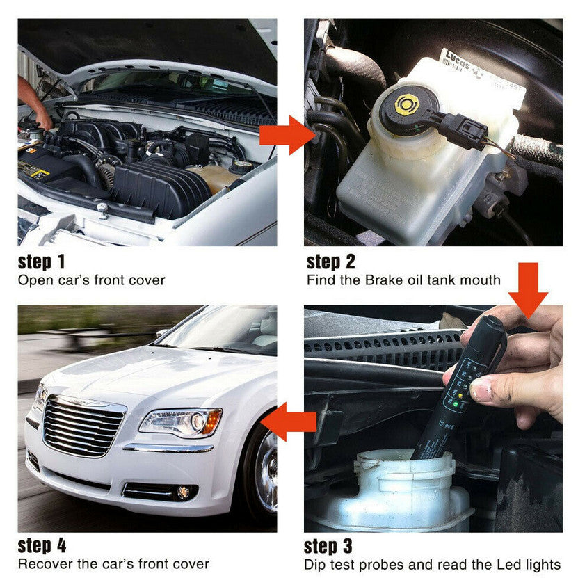 Digital tire pressure gauge tester with LCD display for cars, bicycles, trucks, and for mini -cars.