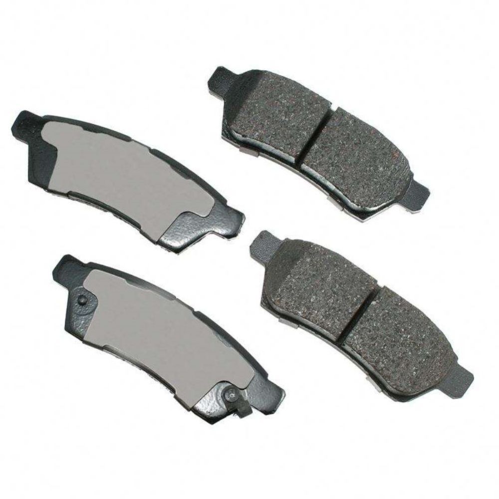 Brake Pads Set for Mercedes-Benz A0004209700 0004209700